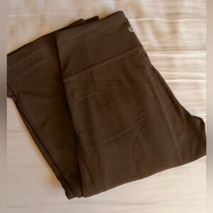 Lululemon Flare leggings in size 6